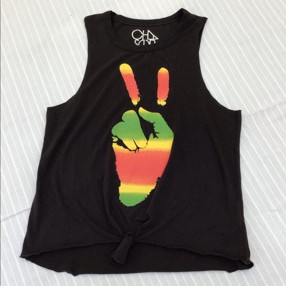 CHASER TANK TOP